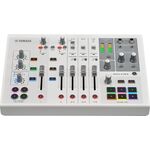 Yamaha AG08 WH live streaming keverő