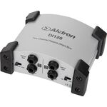 Alctron DI120S 2-csatornás passzív DI box