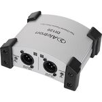 Alctron DI120S 2-csatornás passzív DI box