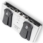 Alctron PS-4 dupla lábkapcsoló