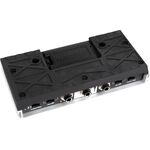 Alctron PS-4 dupla lábkapcsoló