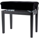 GEWA Deluxe Compartment 130.510 fényes fekete zongorapad