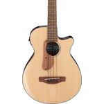 Ibanez AEGB30E-NTG elektro-akusztikus basszusgitár