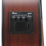 Ibanez AEGB30E-NTG elektro-akusztikus basszusgitár