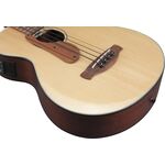 Ibanez AEGB30E-NTG elektro-akusztikus basszusgitár