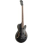 Ibanez AGB200-BKF Artcore félakusztikus basszusgitár
