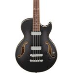 Ibanez AGB200-BKF Artcore félakusztikus basszusgitár