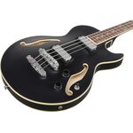 Ibanez AGB200-BKF Artcore félakusztikus basszusgitár
