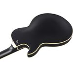 Ibanez AGB200-BKF Artcore félakusztikus basszusgitár