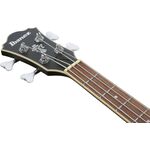 Ibanez AGB200-BKF Artcore félakusztikus basszusgitár