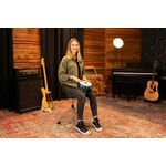 Meinl JRD-GB Jr Djembe Galactic Blue Tie Dye