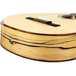 Ortega BYWSM elektro-klasszikus gitár