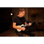 Ortega EAGLESUITE-U elektro-akusztikus koncert ukulele