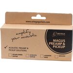 Ortega MAGUSFLY/G akusztikus gitár hangszedő