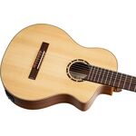 Ortega RCE133-7 7-húros elektro-klasszikus gitár