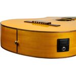 Ortega RCE170F elektro-klasszikus flamenco gitár
