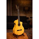 Ortega RCE170F elektro-klasszikus flamenco gitár