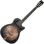 Ortega RRG40CE-DBK rezonátoros gitár