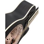 Ortega RRG40CE-DBK rezonátoros gitár