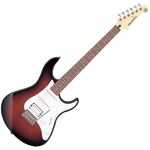 Yamaha Pacifica 112J MKII Old Violin Sunburst elektromos gitár