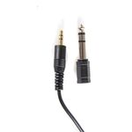 Alpha Audio (170.920) HP One fekete fejhallgató