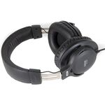 Alpha Audio (170.980) HP Eight fekete fejhallgató