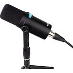 Alctron BC700 broadcast/podcast dinamikus mikrofon