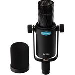 Alctron BC700 broadcast/podcast dinamikus mikrofon