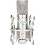 Alctron CM6 MKII nagymembrános kondenzátormikrofon