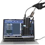 Alctron CU28 USB kondenzátor mikrofon