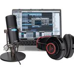 Alctron CU28 USB kondenzátor mikrofon