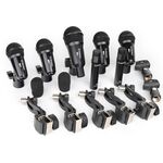 Alctron T8400 dobmikrofon szett