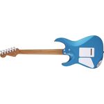Charvel Pro-Mod DK22 SSS 2PT CM Electric Blue elektromos gitár