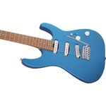 Charvel Pro-Mod DK22 SSS 2PT CM Electric Blue elektromos gitár