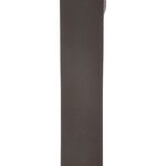 D'Addario 20BL01 Basic Leather barna gitárheveder