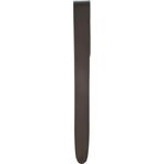 D'Addario 20BL01 Basic Leather barna gitárheveder