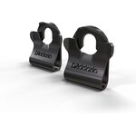 D'Addario PW-DLC-01​ strap dual-lock hevederzár