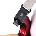 D'Addario PW-DLC-01​ strap dual-lock hevederzár