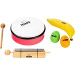 NINO Percussion NINOSET8 ritmushangszer készlet