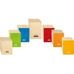 NINO Percussion NINOSET950 cajon készlet