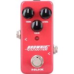 NUX NDS-2 Brownie Mini Core Distortion effektpedál