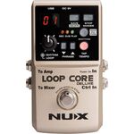 NUX Loop Core Deluxe Bundle effektpedál