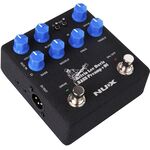 NUX NBP-5 Bass Preamp és DI effektpedál