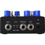 NUX NBP-5 Bass Preamp és DI effektpedál