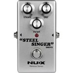 NUX Steel Singer Drive effektpedál