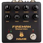 NUX NDS-5 Fireman​ effektpedál