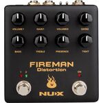 NUX NDS-5 Fireman​ effektpedál