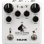 NUX NDO-5 Ace of Tone Dual Overdrive effektpedál