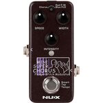 NUX NCH-5 Mini Super Chorus effektpedál