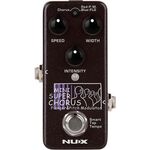 NUX NCH-5 Mini Super Chorus effektpedál